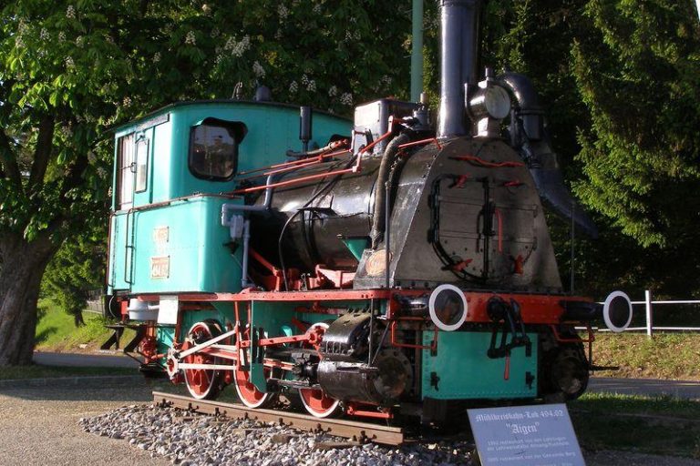 Mühlkreisbahnmuseum
